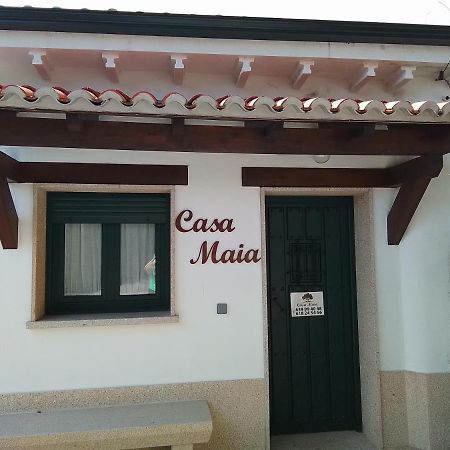 Padrón Hostel & Rooms Casa Maia المظهر الخارجي الصورة