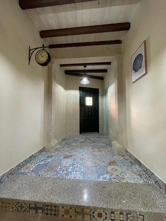 Padrón Hostel & Rooms Casa Maia المظهر الخارجي الصورة