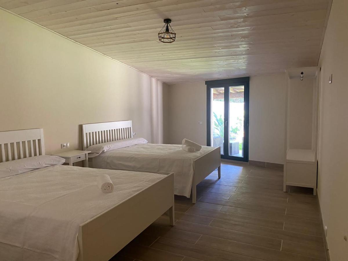 Padrón Hostel & Rooms Casa Maia المظهر الخارجي الصورة