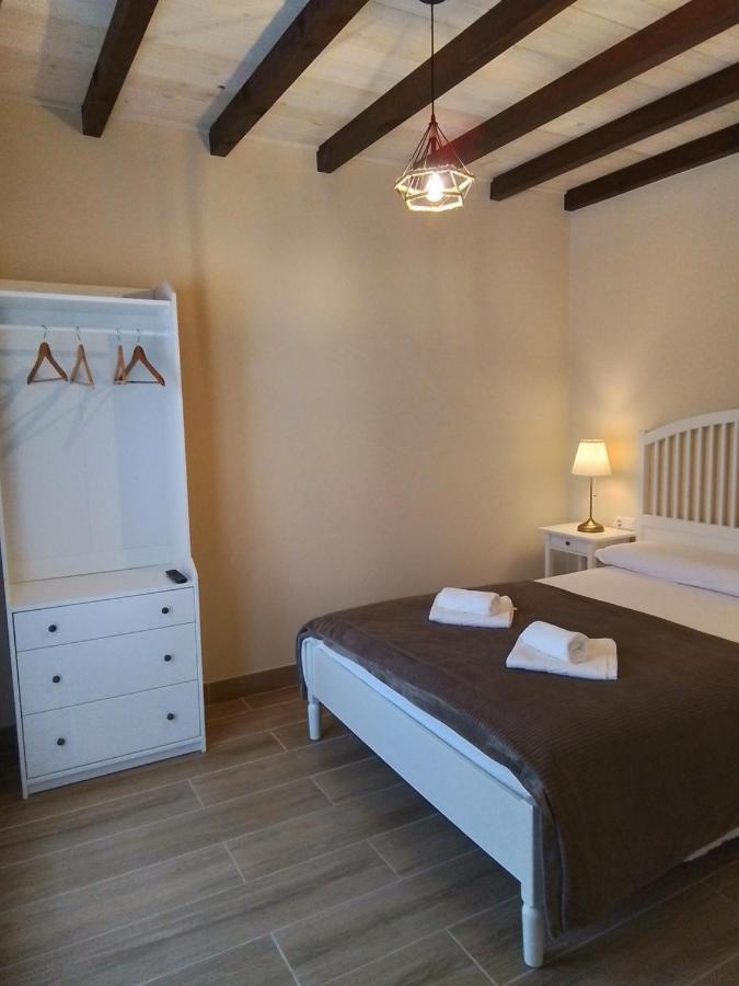 Padrón Hostel & Rooms Casa Maia المظهر الخارجي الصورة